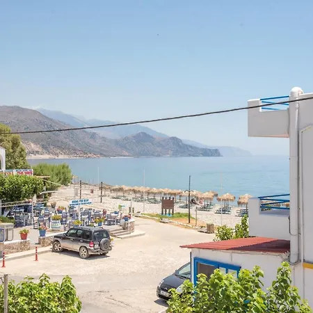 Apartment Nikos Palaiochora