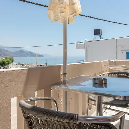 Apartment Nikos *