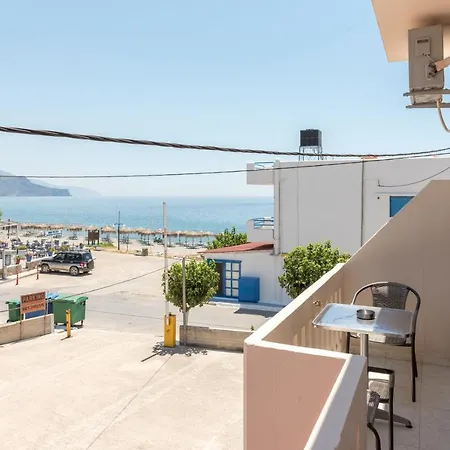 Nikos Apartment *