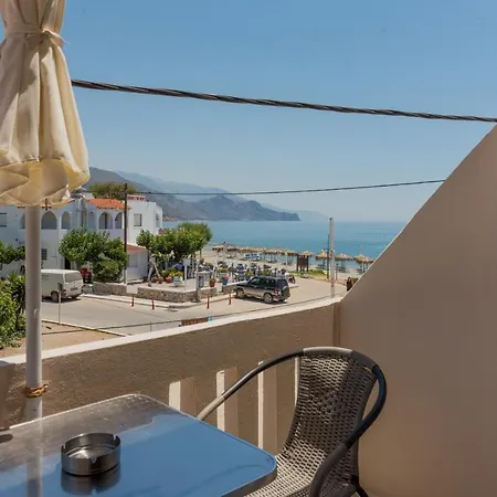 Nikos Apartment Palaiochora