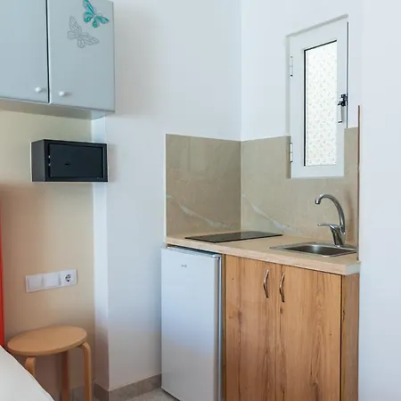 Apartment Nikos Palaiochora
